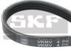 Дорожный пас SKF VKMV4PK735 (фото 2)