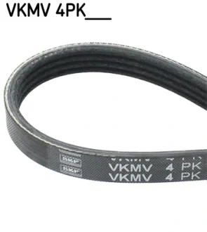 Поліклиновий ремінь SKF VKMV4PK760