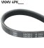 Ремень поликлиновый SMART SKF VKMV4PK802 (фото 1)