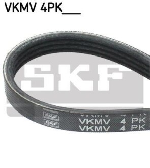 Поліклиновий ремінь SKF VKMV4PK940