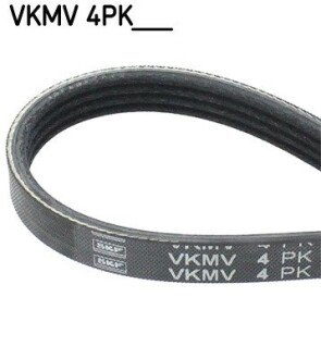 Поліклиновий ремінь SKF VKMV4PK985