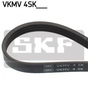 Поліклиновий ремінь SKF VKMV4SK711