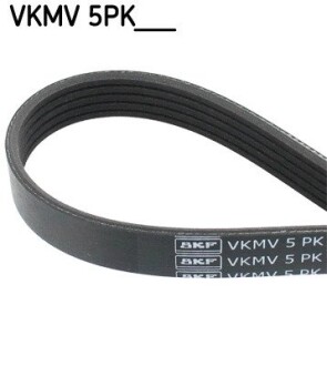 Поликлиновый ремень SKF VKMV5PK1010