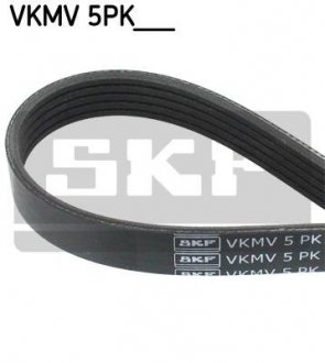 Поликлиновый ремень SKF VKMV 5PK1200 (фото 1)