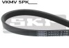 Поликлиновый ремень SKF VKMV5PK1745 (фото 1)