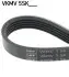 Поликлиновый ремень SKF VKMV5SK628 (фото 1)