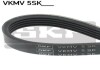 Поликлиновый ремень SKF VKMV5SK868 (фото 1)