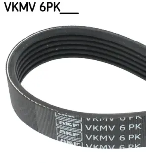 Автозапчасть SKF VKMV6PK1375 (фото 1)