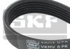 Полікліновий ремінь SKF VKMV 6PK1548 (фото 1)