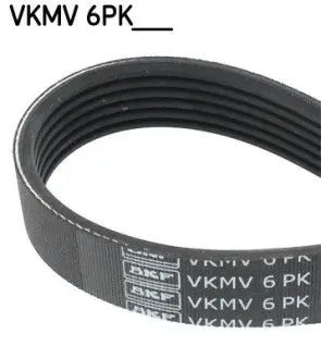 Поликлиновый ремень SKF VKMV6PK2103 (фото 1)