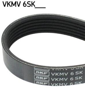 Автозапчасть SKF VKMV6SK1024