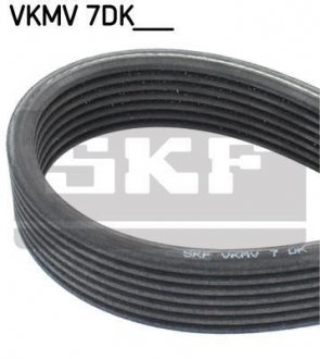 Поліклиновий ремінь SKF VKMV7DK1360 (фото 1)