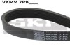 Поліклиновий ремінь SKF VKMV7PK1115 (фото 1)