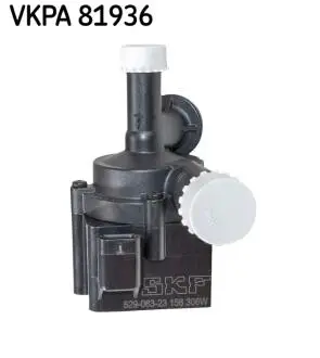 VKPA 81936 - Насос охолоджуючої рідини SKF VKPA81936