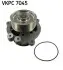 Водяний насос SKF VKPC 7045 (фото 1)