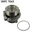 Водяний насос SKF VKPC 7045 (фото 2)