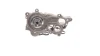 Насос охолоджуючої рідини, з ущільненням AUDI A3 SEAT IBIZA IV, IBIZA IV SC, IBIZA IV ST, IBIZA V, LEON, MII SKODA CITIGO, FABIA III VW ARTEON, ARTEON SHOOTING BRAKE, LOAD UP! 1.0-2.0 05.05- SKF VKPC81338 (фото 4)