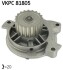 Помпа Audi, VW 2.0-2.5D 90-99 SKF VKPC 81805 (фото 1)