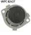 Насос води SKF VKPC82437 (фото 1)