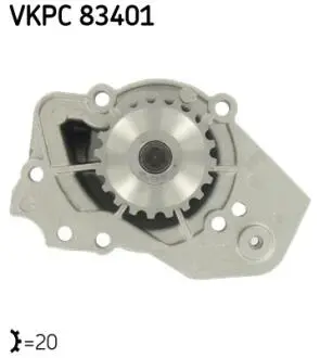 Насос води SKF VKPC83401 (фото 1)