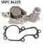 FORD Водяна помпа FOCUS IV (HM) 1.0 EcoBoost 18- SKF VKPC 84225 (фото 1)
