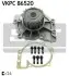 Водяной насос SKF VKPC 86520 (фото 1)
