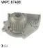 Насос води SKF VKPC87400 (фото 1)