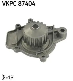 Насос води SKF VKPC87404