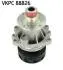 Водяной насос BMW/LAND ROVER/OPEL 3/5/7/Range Rover/Omega \&#039;\&#039;1,6/2,5D &quot;91-04 SKF VKPC88826 (фото 1)