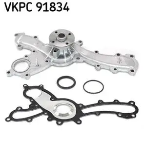 Помпа водяна SKF VKPC 91834