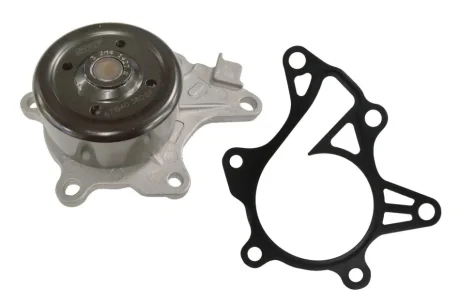 Насос охолоджуючої рідини, з ущільненням TOYOTA AURIS, COROLLA, URBAN CRUISER, VERSO S, YARIS, YARIS/HATCHBACK 1.4D 10.06-12.18 SKF VKPC91872