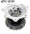 Насос води SKF VKPC92929 (фото 1)