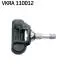 Датчик тиску в шинах SKF VKRA110012 (фото 1)