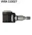 Датчик тиску в шинах SKF VKRA110027 (фото 1)