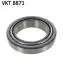 Подшипник, ступенчатая коробка передач SKF VKT 8871 (фото 1)