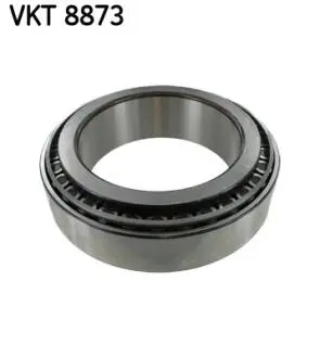 Підшипник трансмісії задній міст 120x180x48 SKF VKT 8873