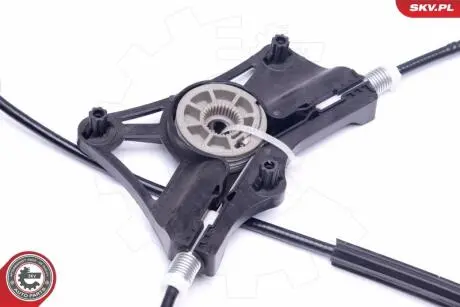 Склопідйомник AUDI przуd lewy, Audi A6 SKV GERMANY 00SKV191