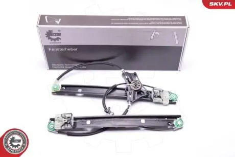 Стеклоподъемник AUDI przуd prawy, Audi A6 SKV GERMANY 00SKV192