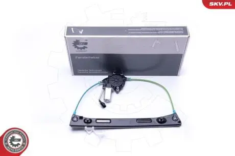 Склопідйомник przуd lewy, FIAT Panda Panda Van SKV GERMANY 00SKV281