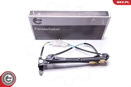 Склопідйомник передній правий VW Golf VII Golf VII Variant SKV GERMANY 00SKV302