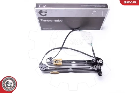 Склопідйомник передній правий VW Golf VII Golf VII Variant SKV GERMANY 00SKV312