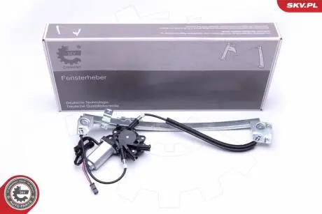 Склопідйомник AUDI przуd lewy SKV GERMANY 00SKV321