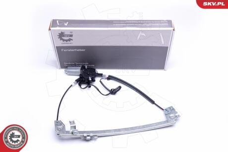 Склопідйомник przуd prawy, AUDI 100 200 SKV GERMANY 00SKV322 (фото 1)