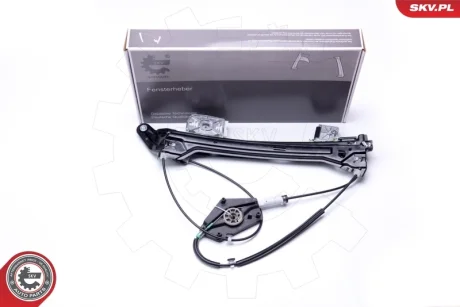 Склопідйомник передній лівий AUDI A5 (8T3) SKV GERMANY 00SKV331