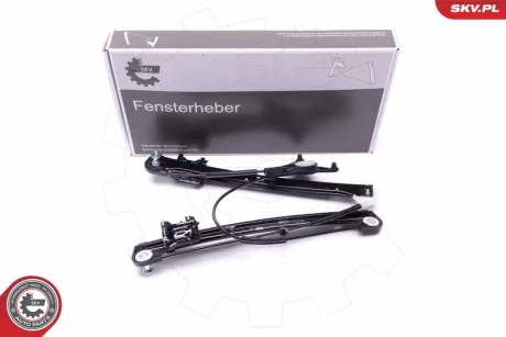 Склопідйомник передній правий AUDI A3 SKV GERMANY 00SKV352