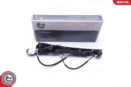 Склопідйомник передній лівий BMW X1 (E84) SKV GERMANY 00SKV381