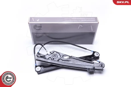 Склопідйомник передній правий BMW 7 (E65, E66, E67) SKV GERMANY 00SKV412