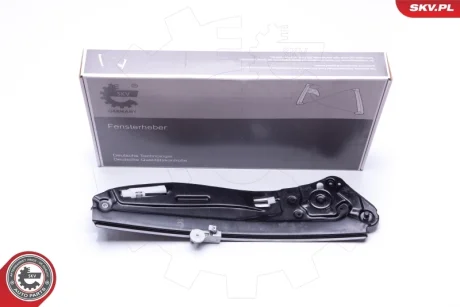 Склопідйомник Задній лівий BMW 7 (E65, E66, E67) SKV GERMANY 00SKV413