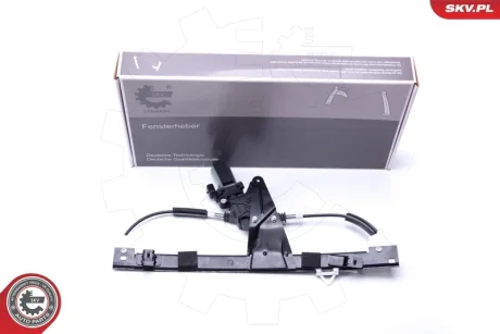 Склопідйомник передній правий FIAT Doblo MPV Doblo Cargo SKV GERMANY 00SKV422