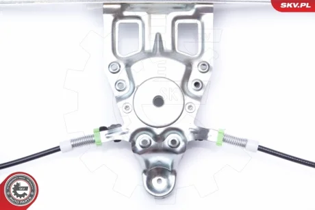 Склопідйомник задній правий MERCEDES-BENZ S-Class (W140) SKV GERMANY 00SKV464